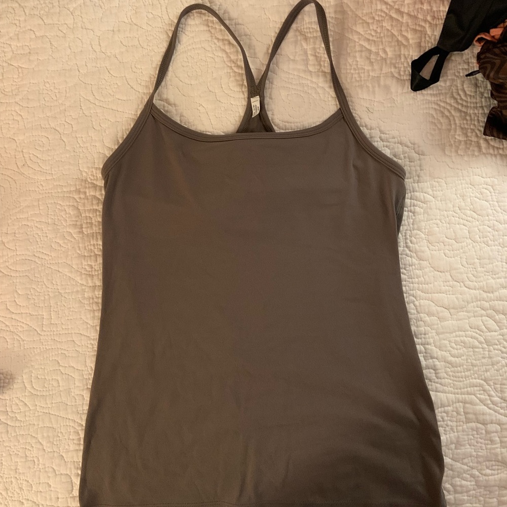 Work out top
